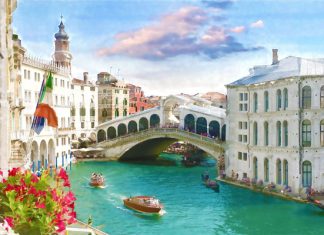 Trọn bộ kinh nghiệm du lịch thành phố thủy hương Venice nước Ý