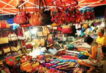 Chợ đêm Hạ Long - Thiên đường mua sắm dành cho du khách du lịch Hạ Long