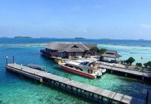 Cẩm nang du lịch quần đảo Seribu Indonesia nổi tiếng